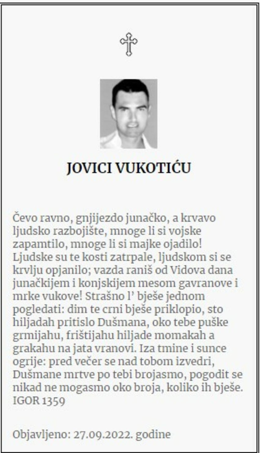 Jovica Vukotić