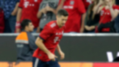 Niemcy: zwycięstwo Bayernu, gol i asysta "Lewego"