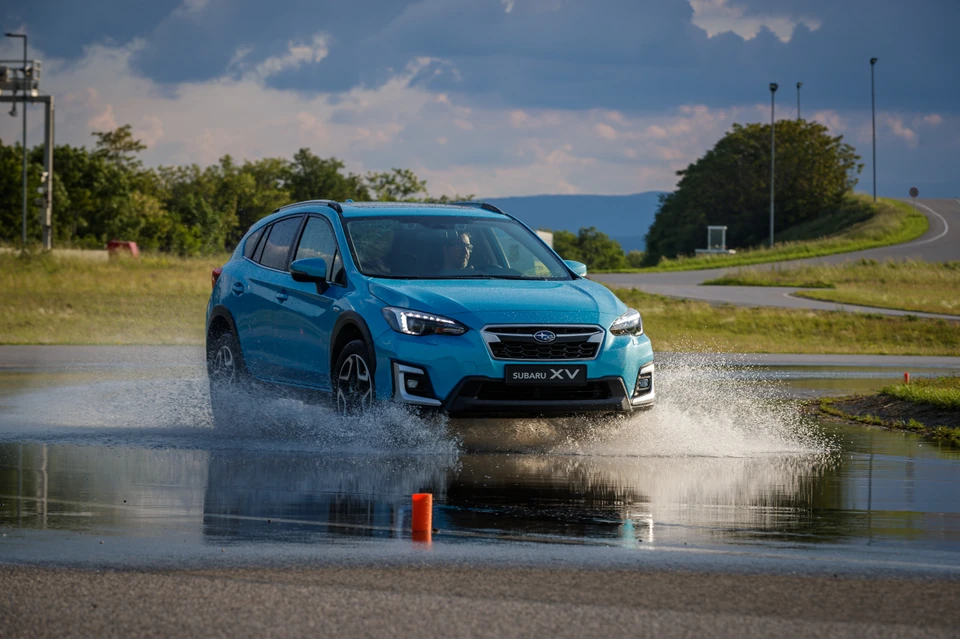 Subaru XV 2.0 e-Boxer