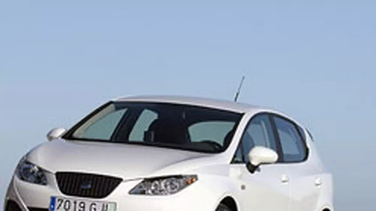 Seat Ibiza Ecomotive: nowe informacje i jeszcze niższe zużycie (3,7 l/100 km)