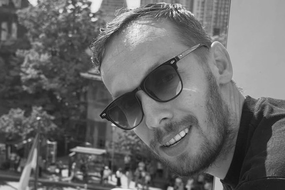 TUGA NA ESTRADI Poznati se opraštaju od novinara Marka Pantića: "Uvek si bio bleskast, svoj, nepredvidiv"