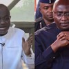 Kennedy Agyapong and Dr Bawumia