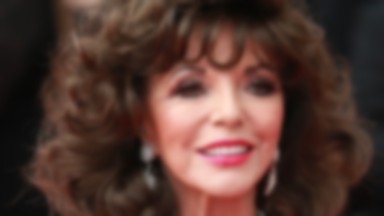 Joan Collins za tydzień kończy 84 lata, a na czerwonym dywanie wciąż kusi. Wygląda na swój wiek?