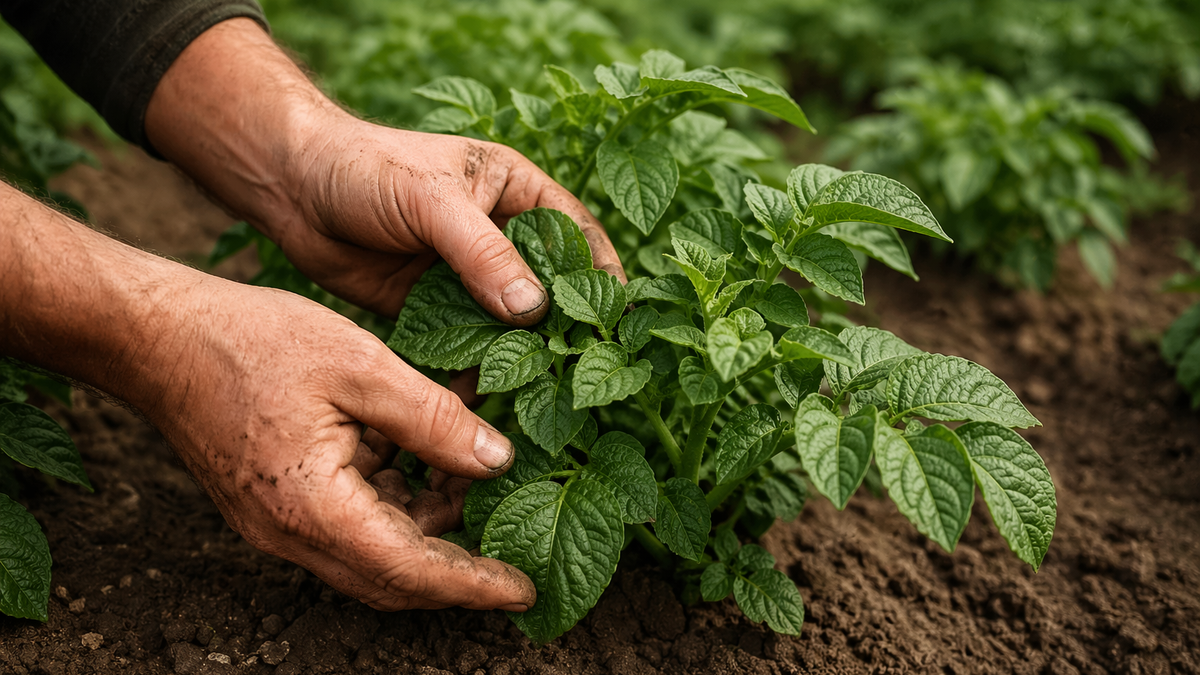 Vrtlari se kunu da radi: Poprskajte ovo i štetočine nestaju preko noći