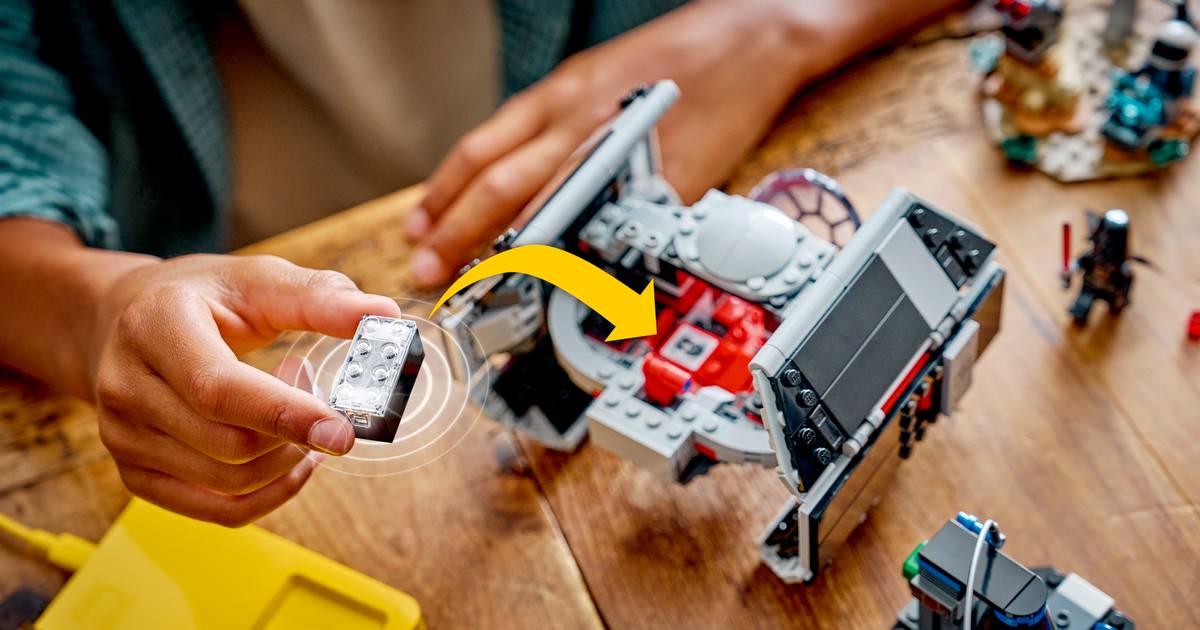 Technologia spotyka galaktykę. Byłem na premierze LEGO SMART w londyńskim metrze