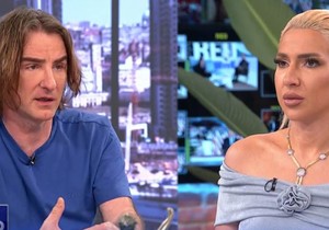 Željko Mitrović i Jovana Jeremić