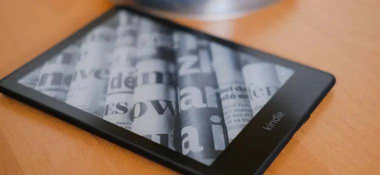 Amazon szaleje z promocją na Kindle! Oto pięć powodów, dla których warto go kupić teraz