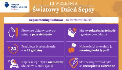 Sepsa U Dzieci Przyczyny Objawy Leczenie