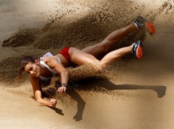 Anna Jagaciak poza finałem trójskoku