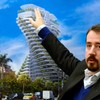 Vinsent Кalebot architekta