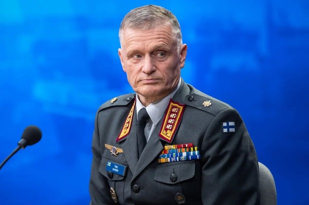 Gen. Timo Kivinen