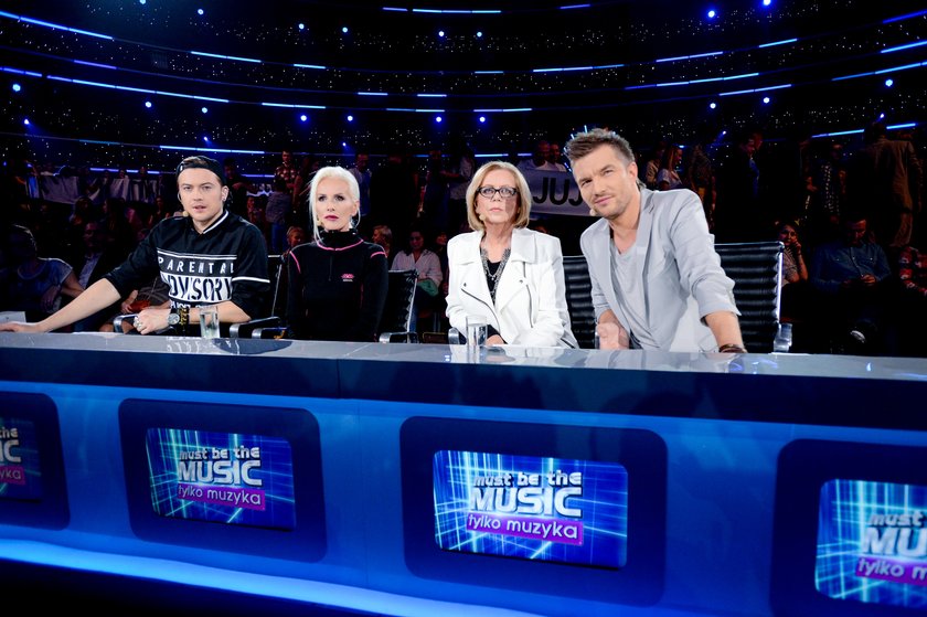 jury "Must Be The Music"