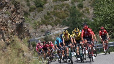 Vuelta a Espana 13. etap: Bilbao – Los Machucos (relacja na żywo)