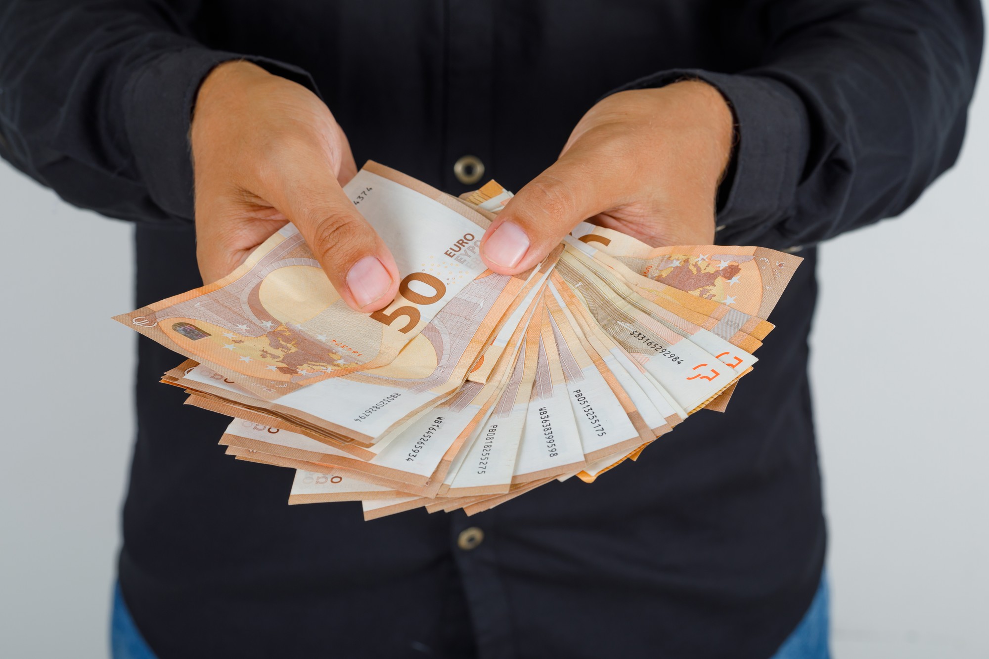 Financie sú osobná vec.