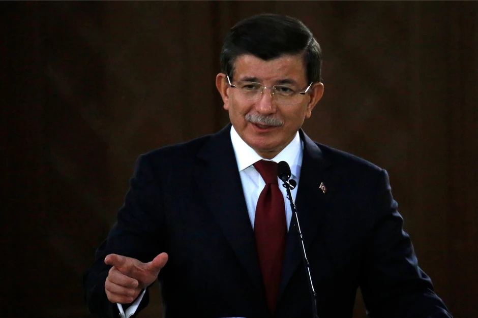 Ahmet Davutoglu