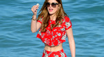 Bella Thorne na plaży w Miami