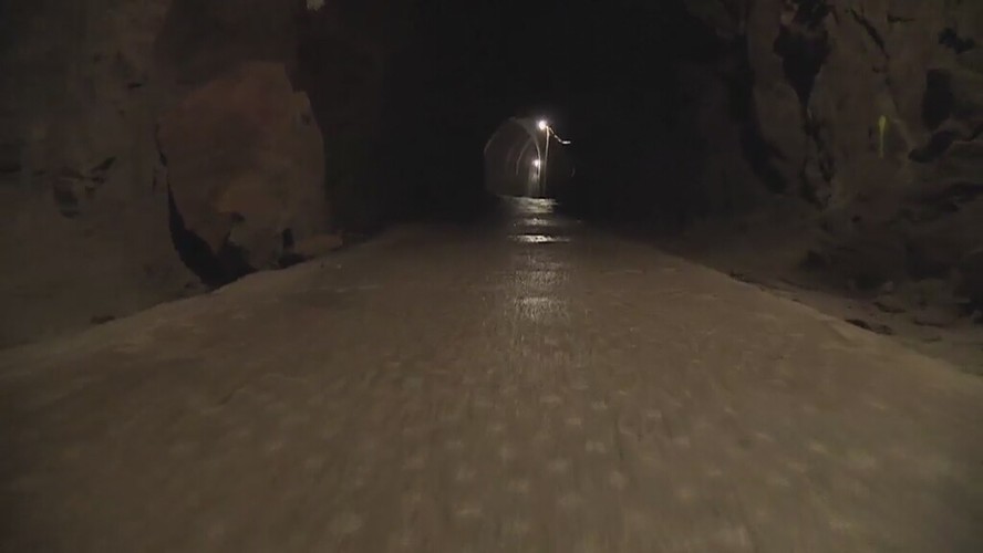 Poszukiwacze skarbów na tropie pociągu