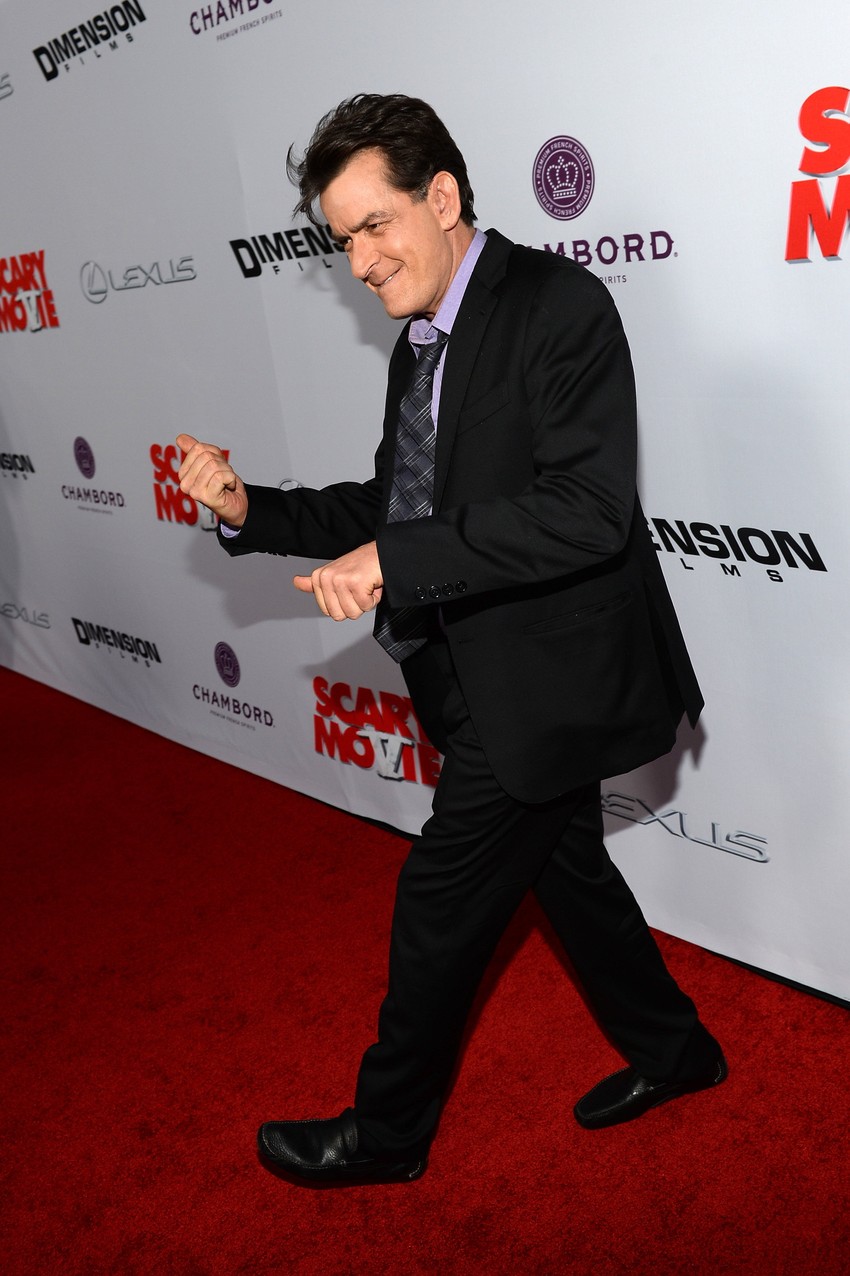 Opasan i morbidan: Čarli Šin