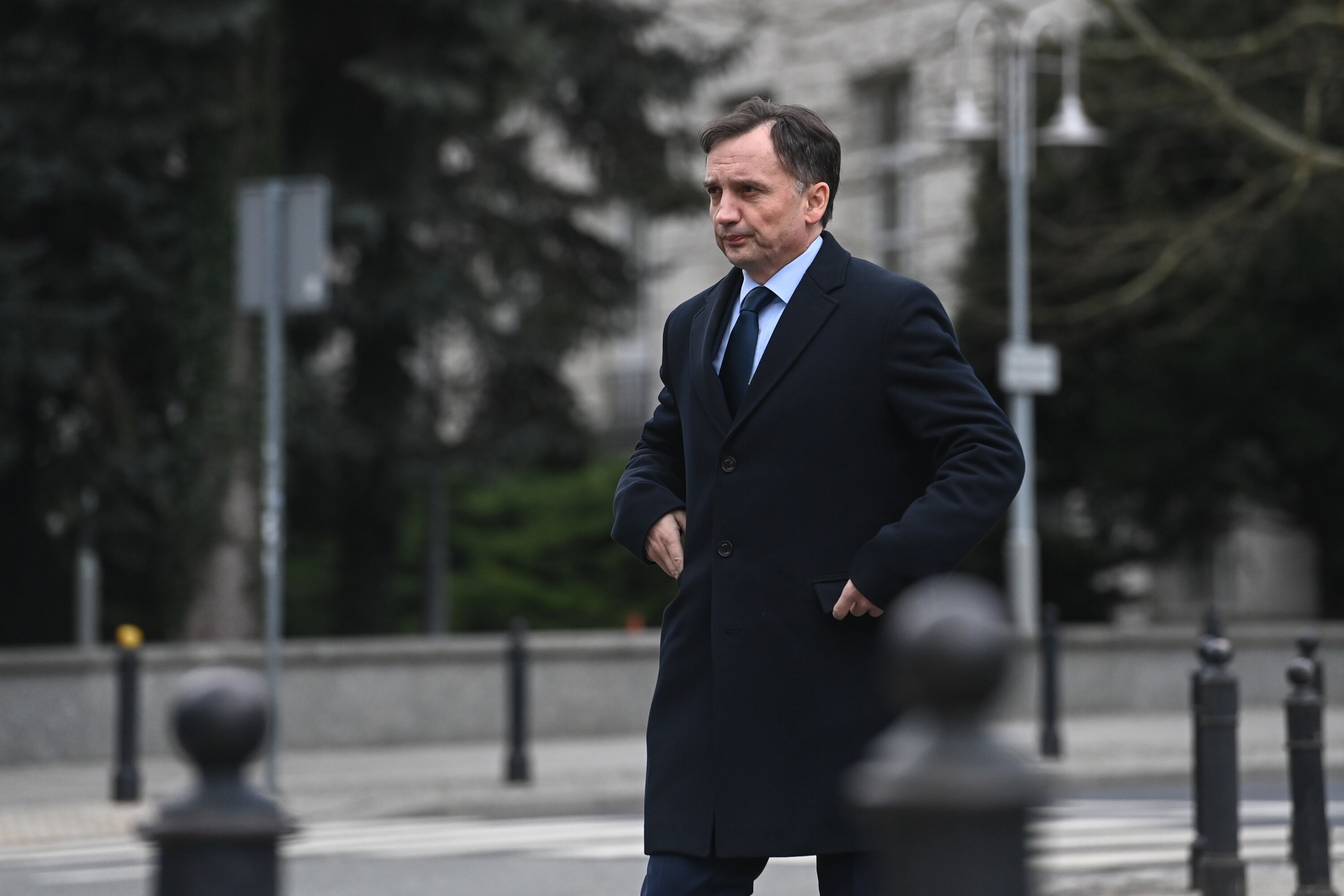 Ziobro - 26 zarzutów, grupa przestępcza. Grozi mu 25 lat więzienia