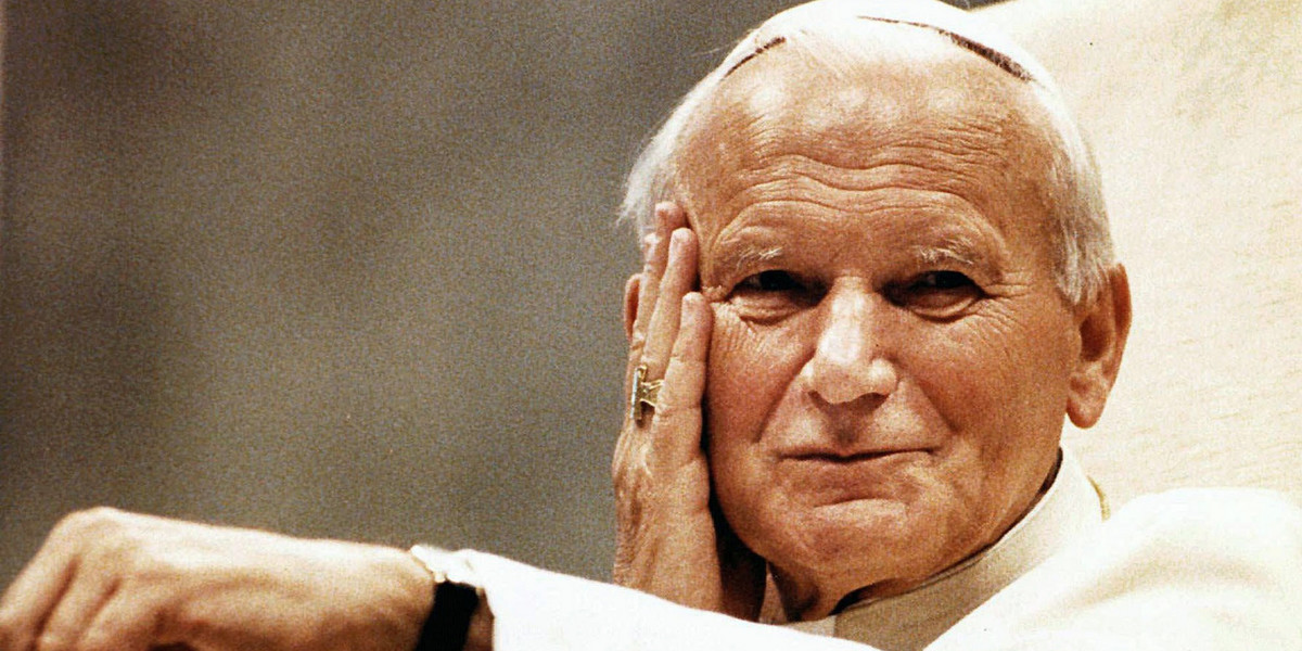 10 najważniejszych cytatów Jana Pawła II. Co papież Polak powiedział tuż przed śmiercią?