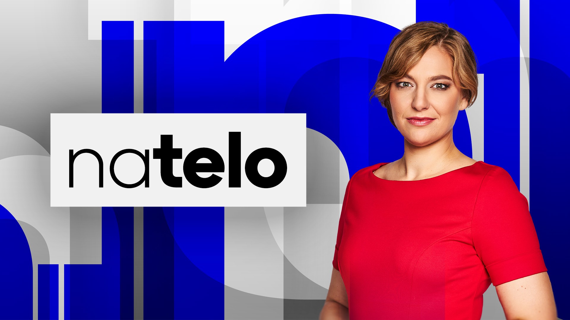 Moderátorka relácie Na telo Karolína Lacová.