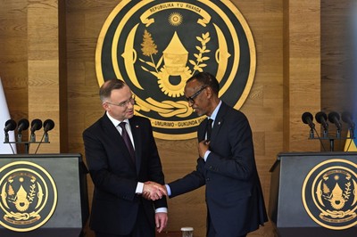 Polska z umową z Rwandą o współpracy w dziedzinie wysokich technologii i ochrony środowiska