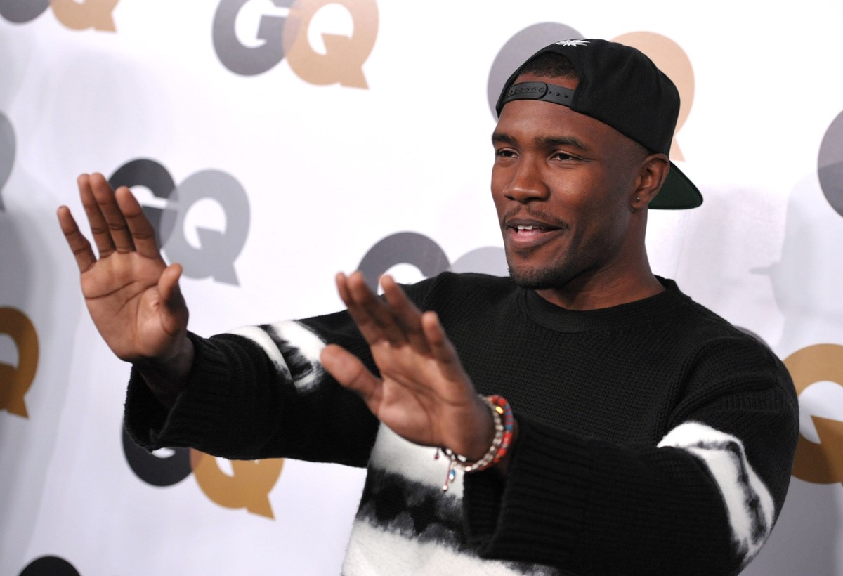 Frank Ocean nie udaje skromnego ani pokornego