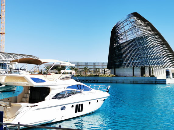 W Ayia Napie na Cyprze powstaje luksusowa marina