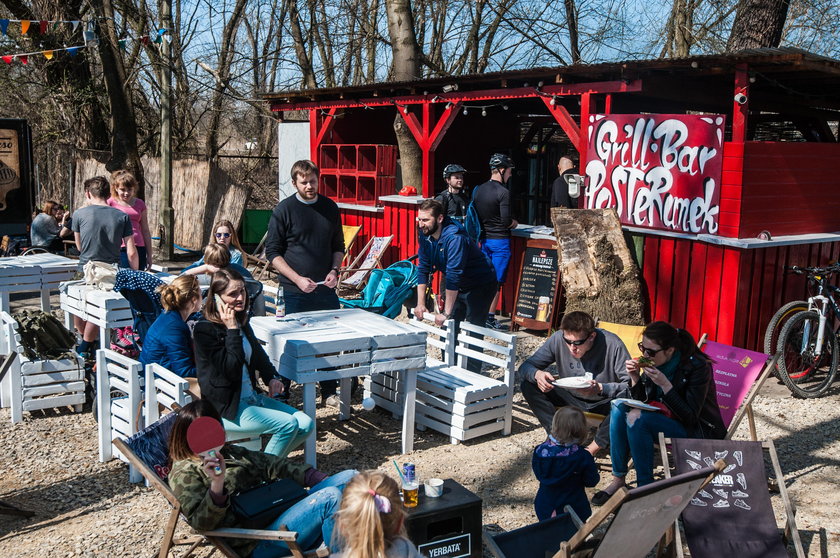 Food Trucki na Piastowskiej