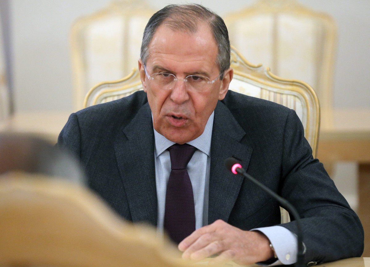 Siergiej Ławrow