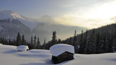 Tyrol Alpy Ferie Narty