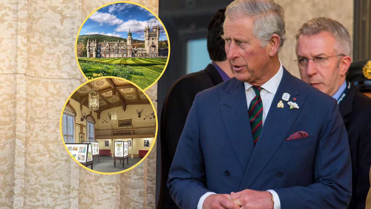 Karol III otwiera prywatne pokoje. Możesz zwiedzić letnią rezydencję royalsów