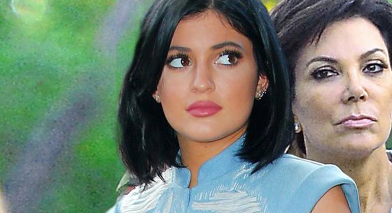 Kylie Jenner clashes with momager over full control of her own money