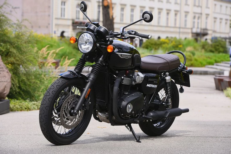 Triumph Bonneville T120