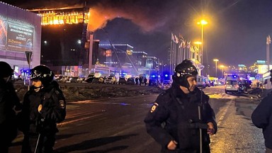 15-latek uratował 100 osób z Crocus City Hall w Moskwie. Po godzinach dorabiał tam w szatni. "Widziałem, jak zastrzelili człowieka"