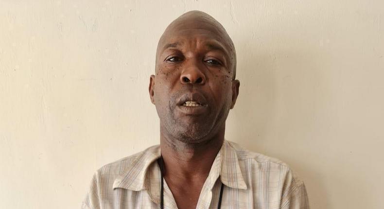 Juma Mwanyota seized with heroin worth 2M