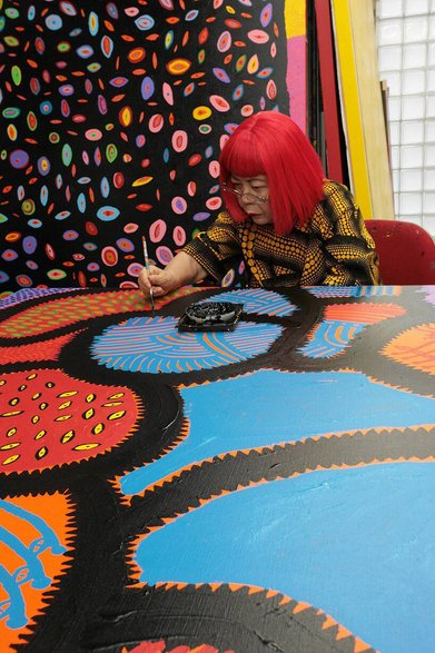 Yayoi Kusama