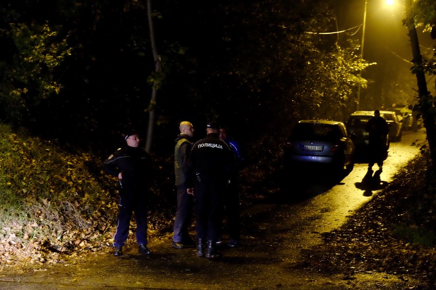 "Oružja je bilo dovoljno da doslovno uništi kolonu vozila": Sa uviđaja