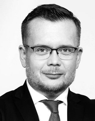 Daniel Więckowski, doradca podatkowy i partner w lTCA
