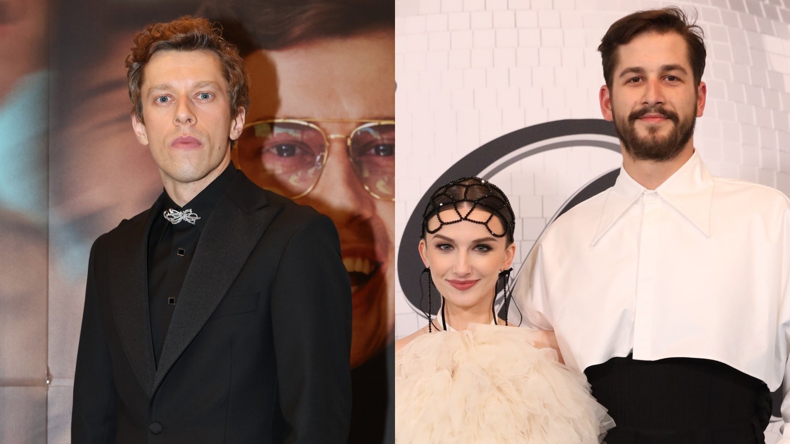 Herci Vladislav Plevčík, Petra Dubayová a Jakub Jablonský.