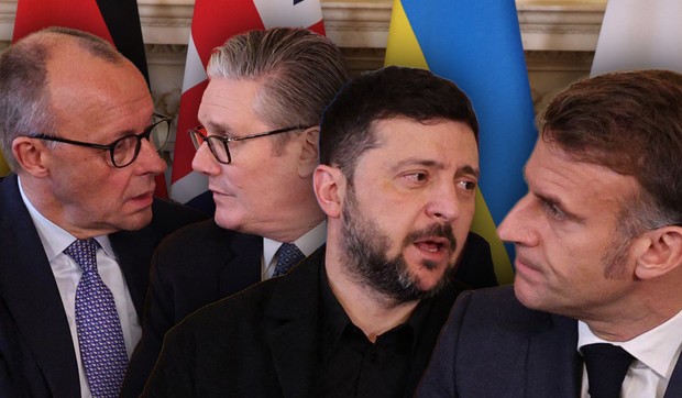 Sastanak o Ukrajini u Londonu