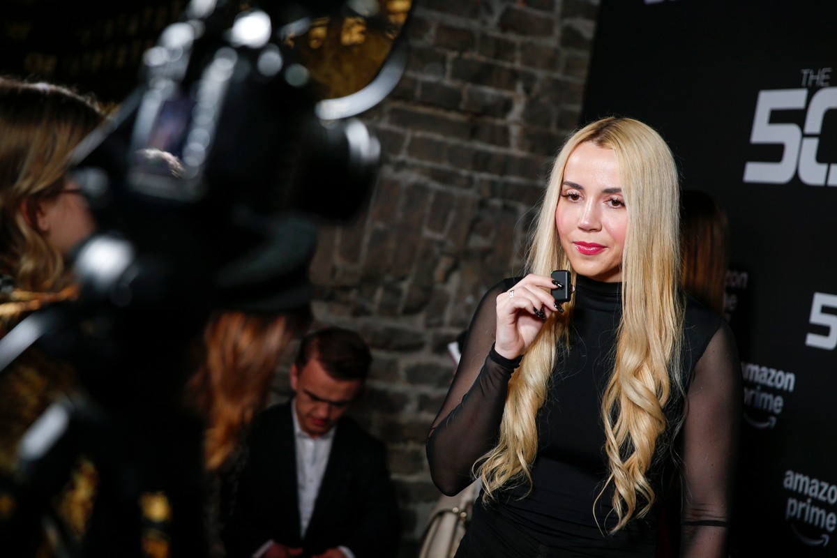Celebrytka poprowadzi program pt. "Naga prawda Marianny Schreiber"