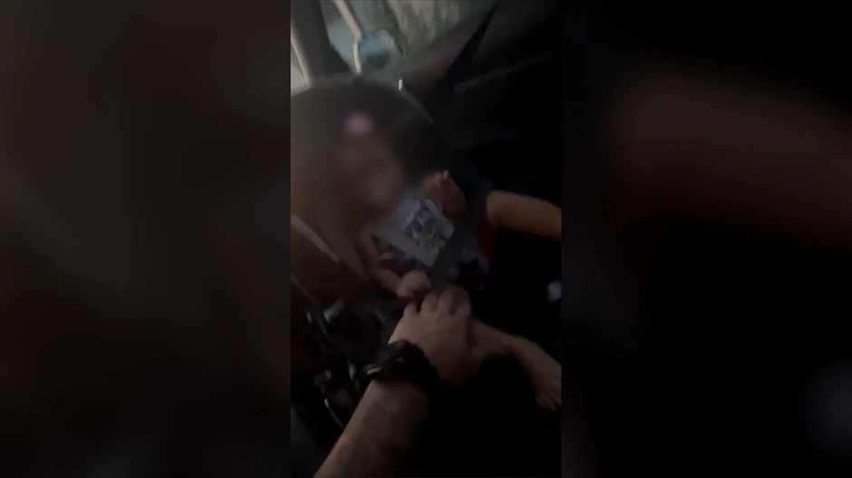 Terza i Munjez sa Barbarom