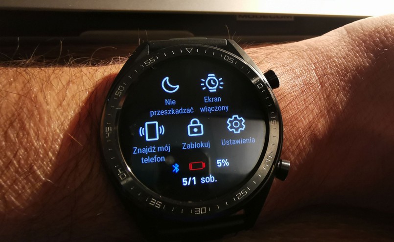 Huawei Watch GT