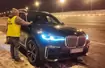BMW X7 korpusu dyplomatycznego z Chin skradziony w Niemczech
