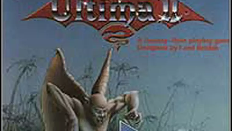 Ultima II: Revenge of the Enchantress