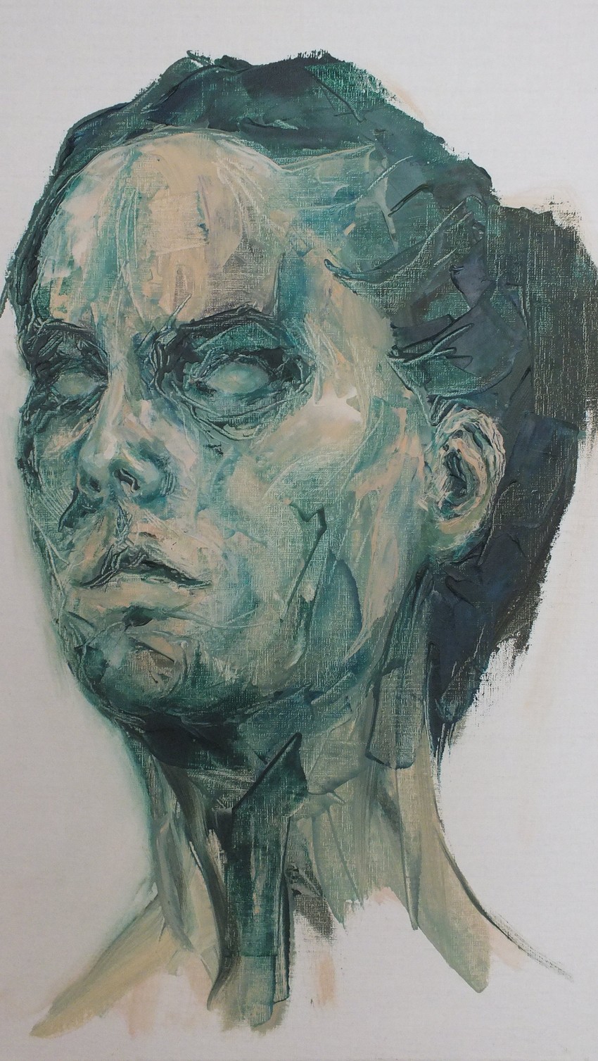 Tea Sokolovski, Autoportret