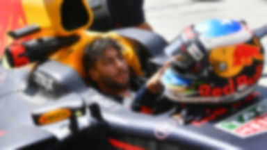 GP Węgier: Daniel Ricciardo z najlepszym czasem