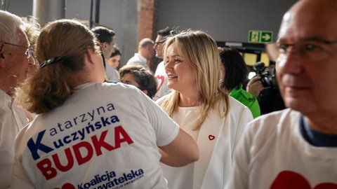 Gliwice mają pierwszą prezydentkę w historii. Zdecydowało 540 głosów
