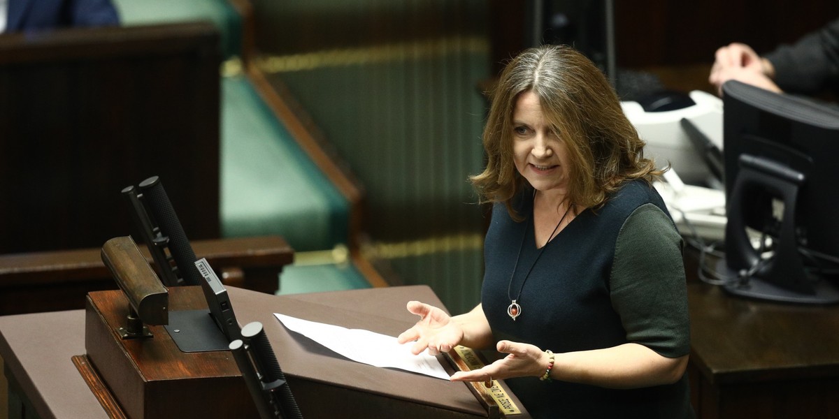 Joanna Lichocka należy m.in. do Rady Mediów Narodowych. Z oświadczenia majątkowego wynika, że członkostwo w Radzie przyniosło jej w minionym roku ponad 50 tys. zł